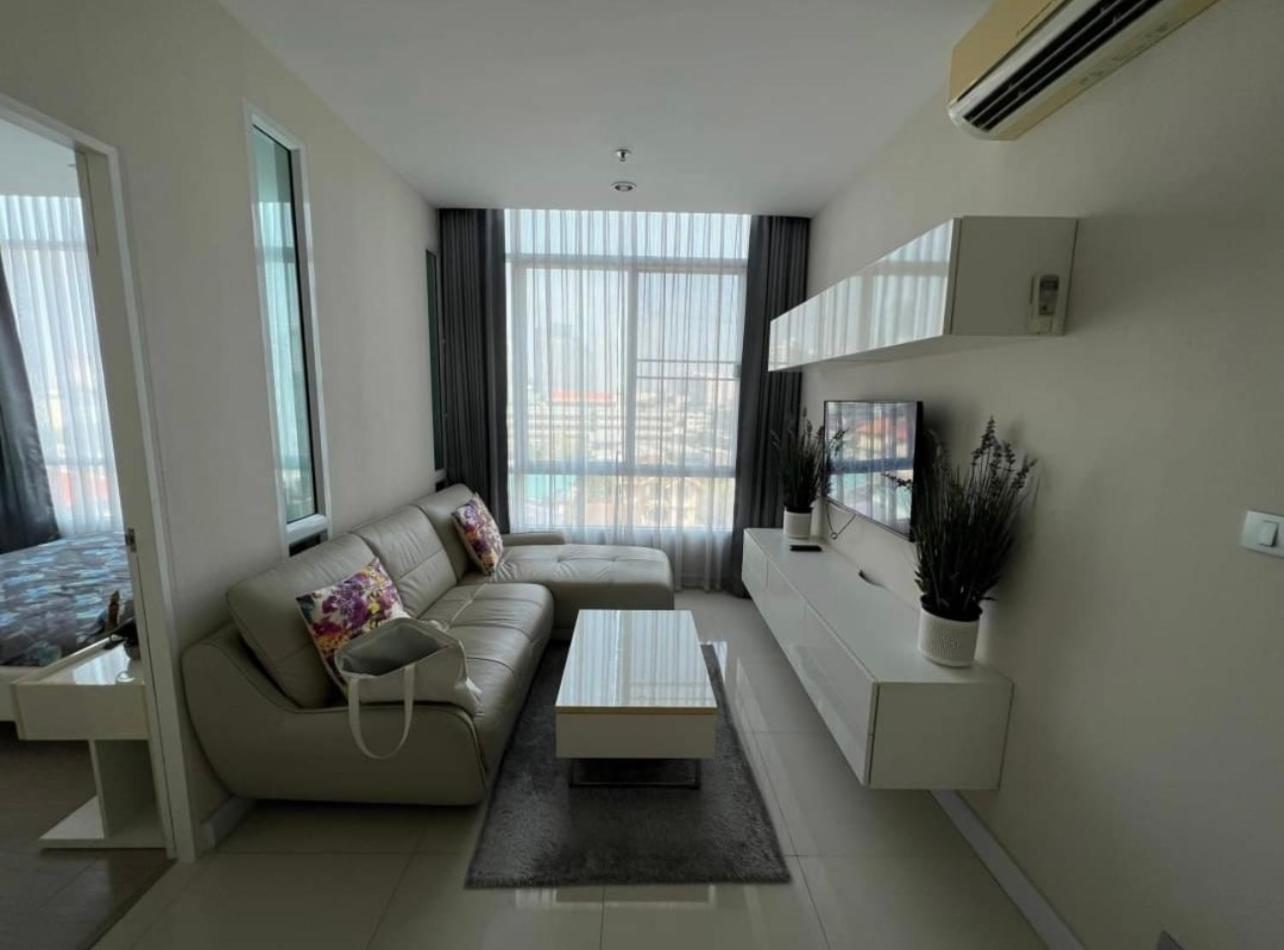 Apartment 1 Bedroom Bts Udomsuk Ban Khlong Samrong Exterior foto